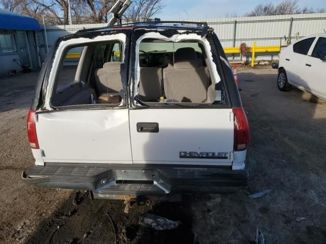 1999 Chevrolet Tahoe C1500