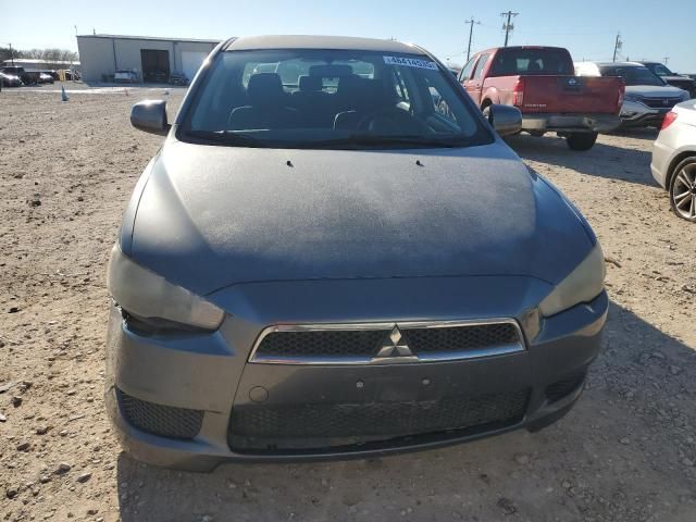 2011 Mitsubishi Lancer ES/ES Sport