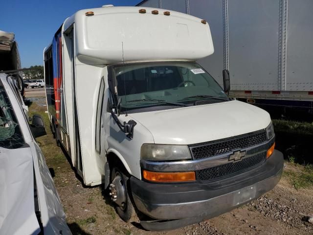 2010 Chevrolet Express G3500