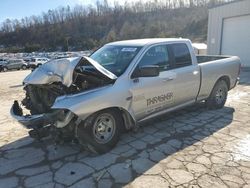 Salvage trucks for sale at Hurricane, WV auction: 2017 Dodge RAM 1500 SLT