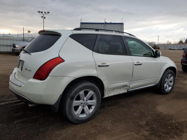 2006 Nissan Murano SL