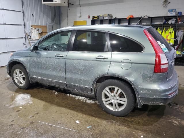 2011 Honda CR-V EXL