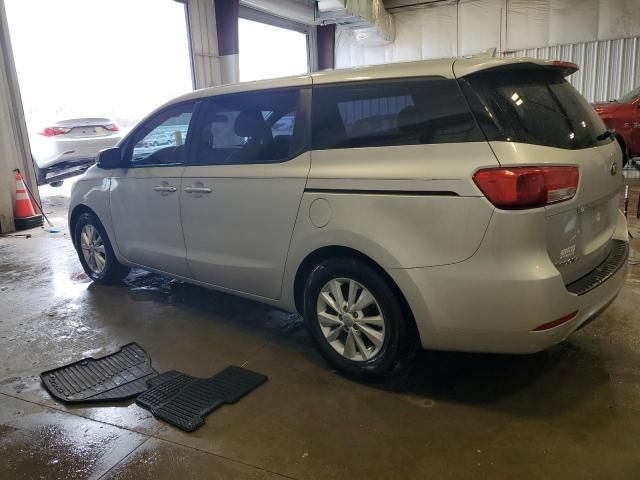 2016 KIA Sedona L