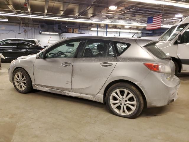 2011 Mazda 3 S