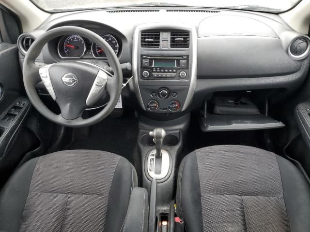 2015 Nissan Versa S