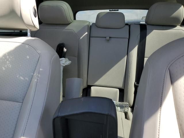 2018 Volkswagen Tiguan se