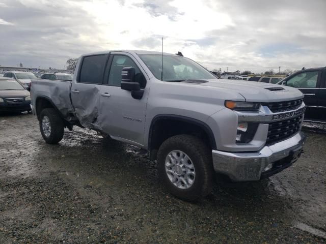 2022 Chevrolet Silverado K2500 Heavy Duty LT