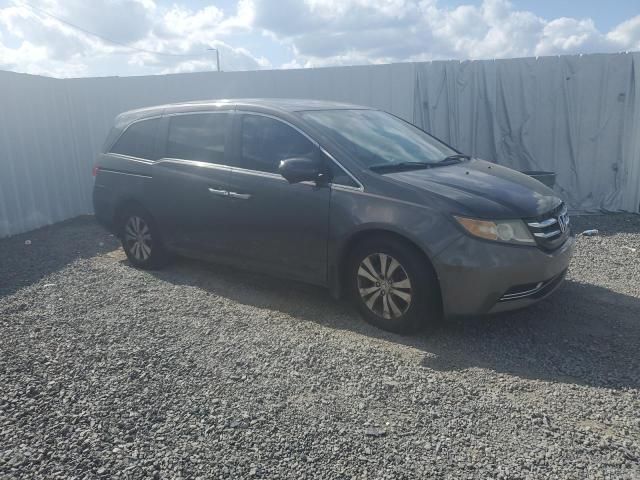 2016 Honda Odyssey EXL