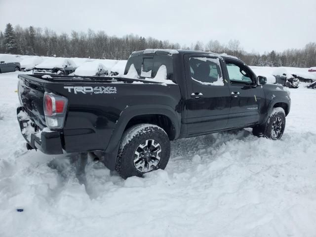 2023 Toyota Tacoma Double Cab