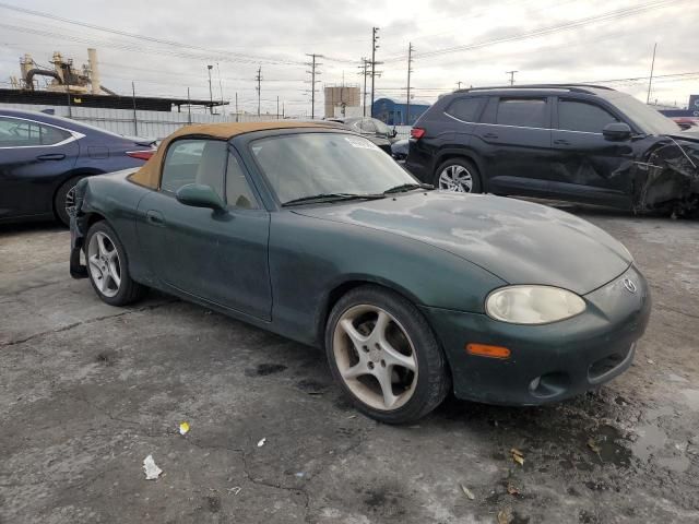 2002 Mazda MX-5 Miata Base