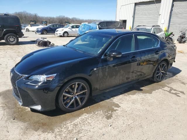 2018 Lexus GS 350 Base