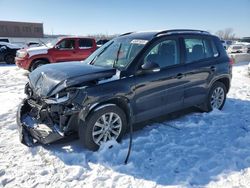 2017 Volkswagen Tiguan S for sale in Kansas City, KS