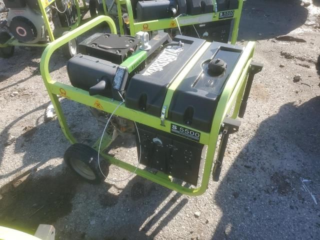 2010 Pramac (generac) S5500