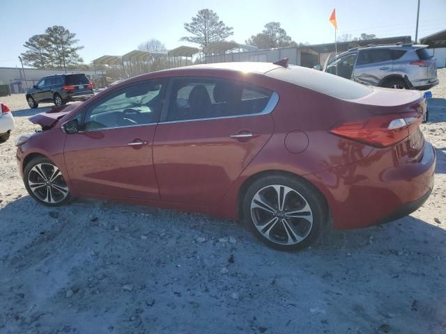 2015 KIA Forte EX