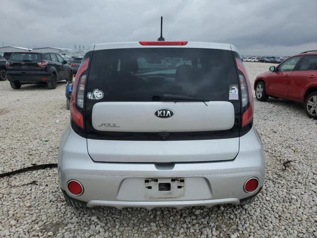 2017 KIA Soul +