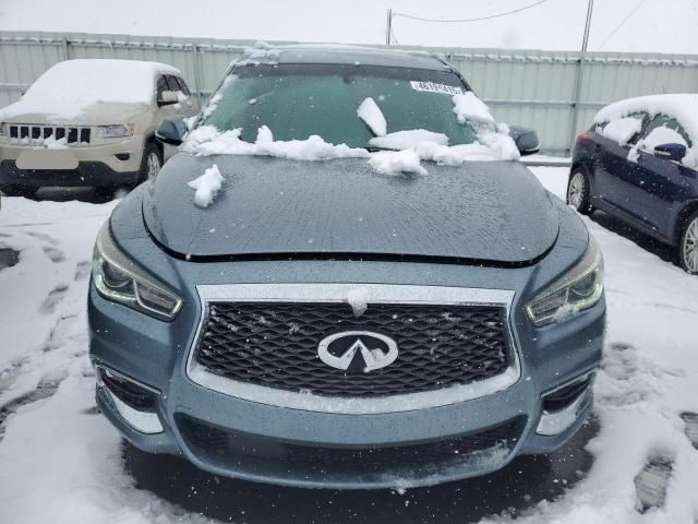 2017 Infiniti QX60