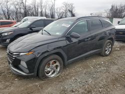 Hyundai Vehiculos salvage en venta: 2023 Hyundai Tucson SEL