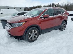 2018 Honda CR-V EX en venta en Cookstown, ON