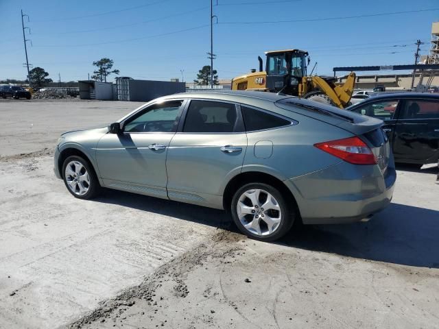 2011 Honda Accord Crosstour EXL