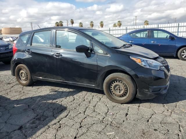 2018 Nissan Versa Note S