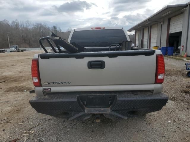 2006 Chevrolet Silverado K1500