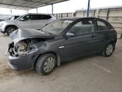 2008 Hyundai Accent gs en venta en Anthony, TX