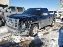 2014 Chevrolet Silverado C1500 en venta en Kansas City, KS