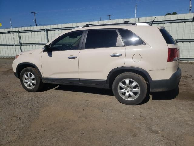 2011 KIA Sorento Base