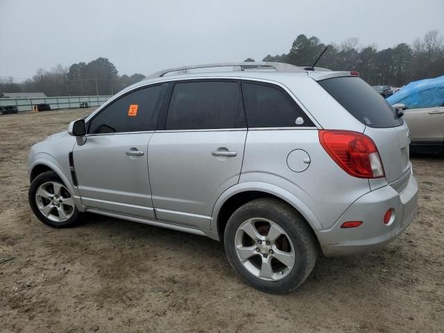 2014 Chevrolet Captiva LT