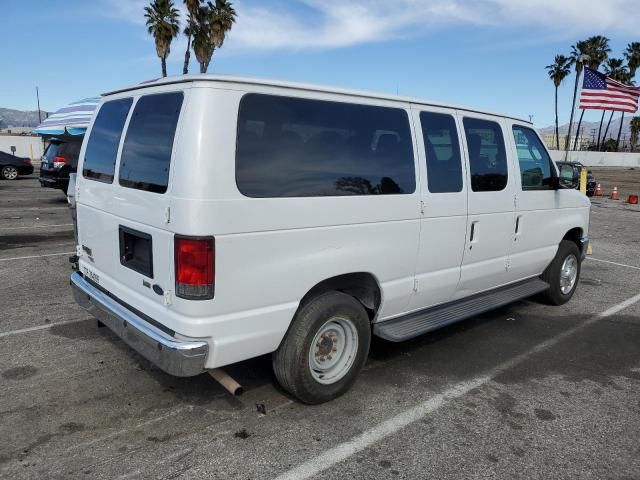 2013 Ford Econoline E150 Wagon