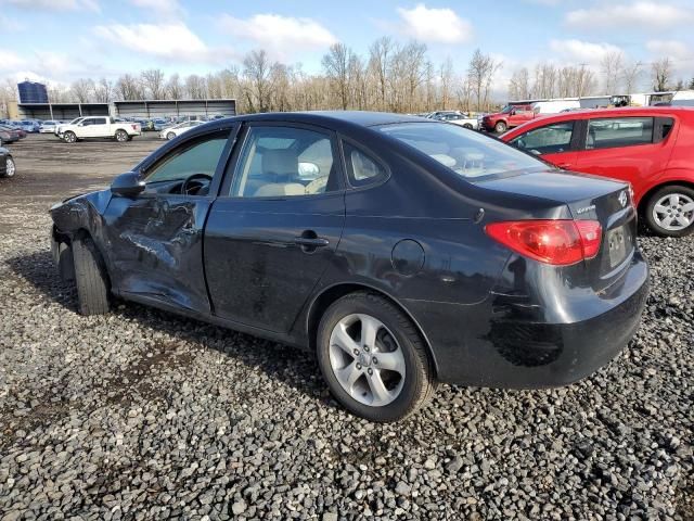 2007 Hyundai Elantra GLS