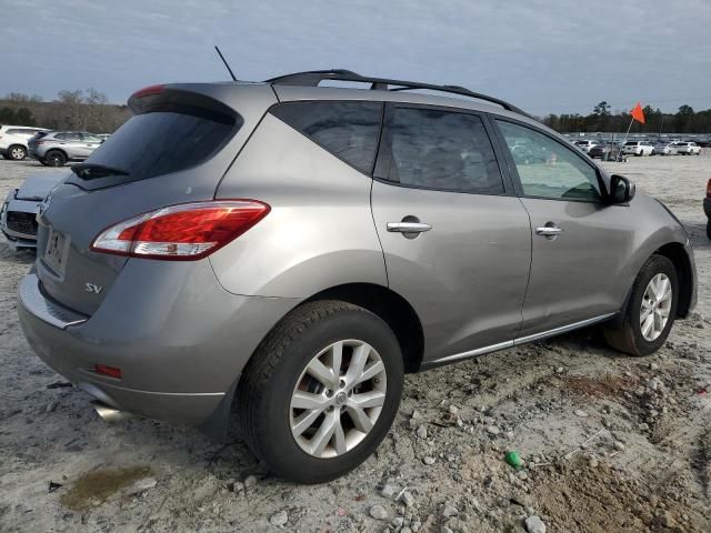 2011 Nissan Murano S