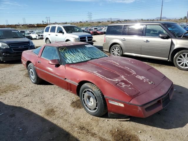 1987 Chevrolet Corvette