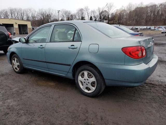 2005 Toyota Corolla CE