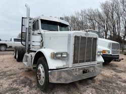 Salvage cars for sale from Copart Amarillo, TX: 1997 Peterbilt 379