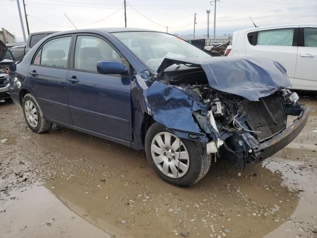 2004 Toyota Corolla CE