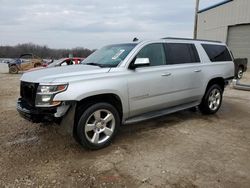 Salvage cars for sale from Copart Memphis, TN: 2015 Chevrolet Suburban C1500 LT