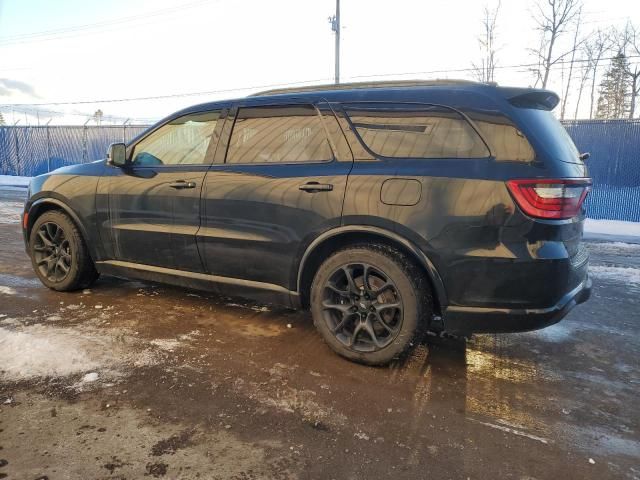 2021 Dodge Durango R/T