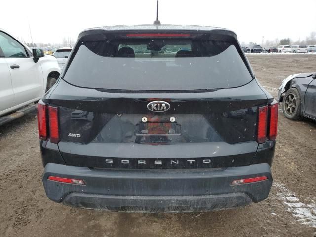 2021 KIA Sorento LX