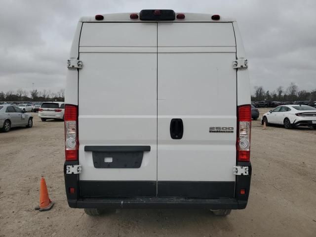 2023 Dodge RAM Promaster 2500 2500 High