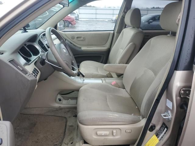 2006 Toyota Highlander Hybrid