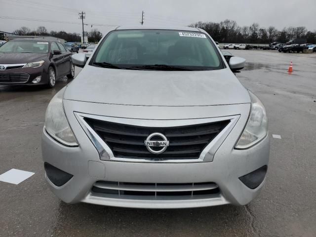 2015 Nissan Versa S