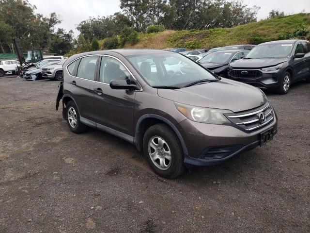 2014 Honda CR-V LX