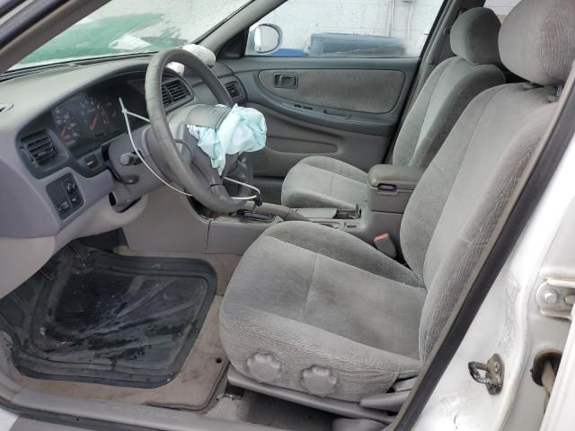 2000 Nissan Altima XE