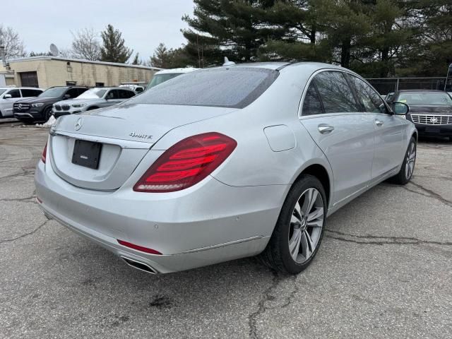 2017 Mercedes-Benz S 550 4matic