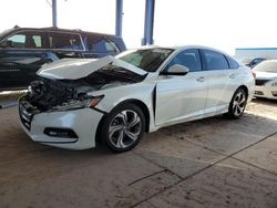 Honda Accord salvage cars for sale: 2020 Honda Accord EX