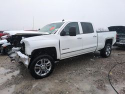 Chevrolet Silverado c3500, Silverado c3500 lt, Silverado k3500 High coun, Silverado k3500 lt, Silverado k3500 ltz salvage cars for sale: 2015 Chevrolet Silverado K3500 LTZ