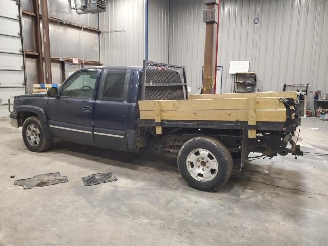 2005 Chevrolet Silverado K1500