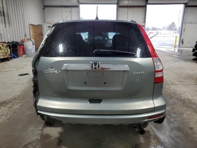 2010 Honda CR-V EX