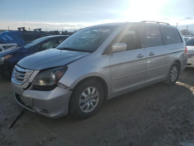 2010 Honda Odyssey EXL